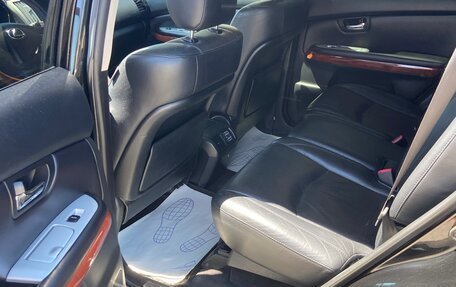 Lexus RX II рестайлинг, 2005 год, 1 100 000 рублей, 11 фотография