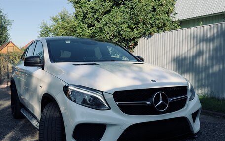 Mercedes-Benz GLE Coupe, 2018 год, 5 550 000 рублей, 2 фотография