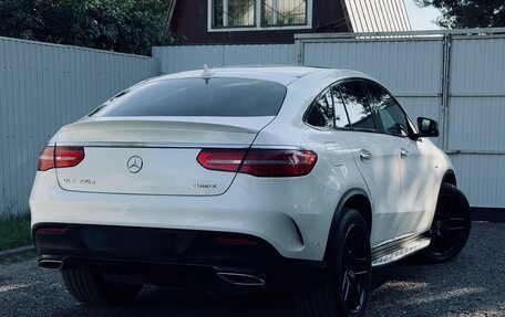 Mercedes-Benz GLE Coupe, 2018 год, 5 550 000 рублей, 4 фотография