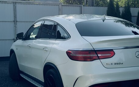 Mercedes-Benz GLE Coupe, 2018 год, 5 550 000 рублей, 6 фотография