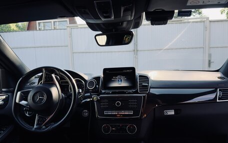 Mercedes-Benz GLE Coupe, 2018 год, 5 550 000 рублей, 12 фотография