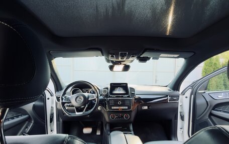 Mercedes-Benz GLE Coupe, 2018 год, 5 550 000 рублей, 13 фотография