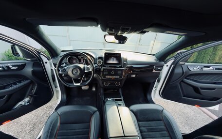 Mercedes-Benz GLE Coupe, 2018 год, 5 550 000 рублей, 11 фотография