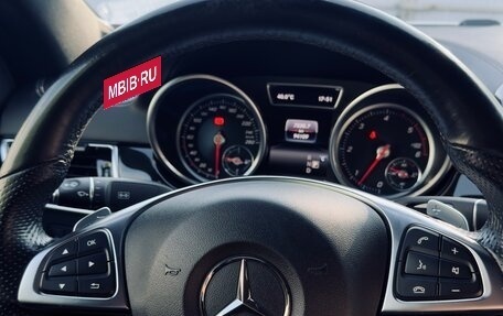Mercedes-Benz GLE Coupe, 2018 год, 5 550 000 рублей, 18 фотография