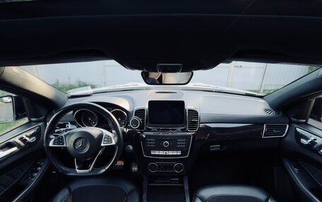 Mercedes-Benz GLE Coupe, 2018 год, 5 550 000 рублей, 25 фотография