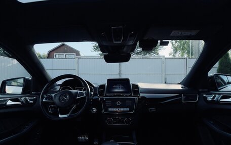 Mercedes-Benz GLE Coupe, 2018 год, 5 550 000 рублей, 21 фотография
