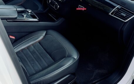 Mercedes-Benz GLE Coupe, 2018 год, 5 550 000 рублей, 24 фотография