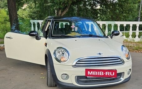 MINI Clubman, 2012 год, 1 200 000 рублей, 6 фотография