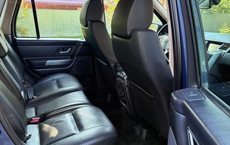 Land Rover Range Rover Sport I рестайлинг, 2006 год, 1 300 000 рублей, 4 фотография