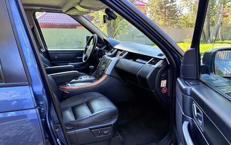 Land Rover Range Rover Sport I рестайлинг, 2006 год, 1 300 000 рублей, 5 фотография