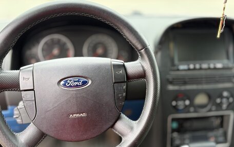 Ford Mondeo III, 2002 год, 310 000 рублей, 9 фотография