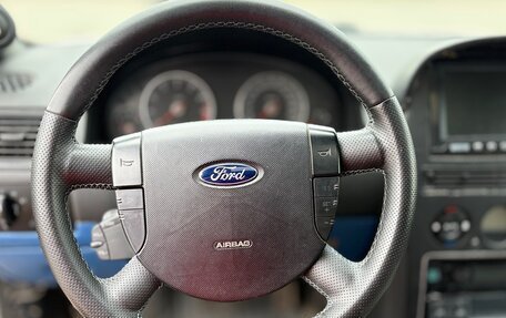 Ford Mondeo III, 2002 год, 310 000 рублей, 10 фотография