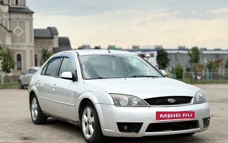 Ford Mondeo III, 2002 год, 310 000 рублей, 3 фотография