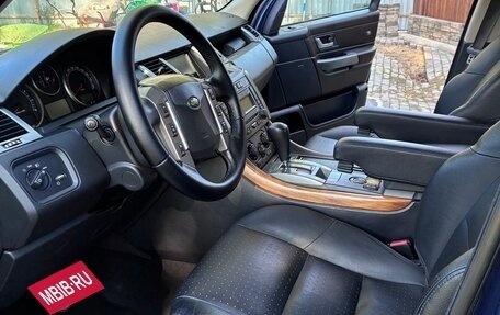 Land Rover Range Rover Sport I рестайлинг, 2006 год, 1 300 000 рублей, 7 фотография