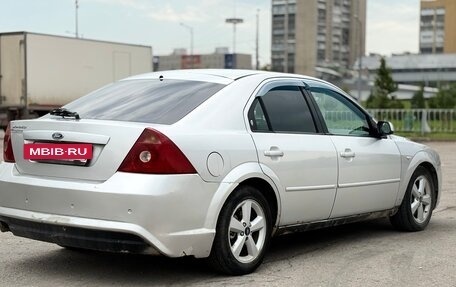 Ford Mondeo III, 2002 год, 310 000 рублей, 6 фотография