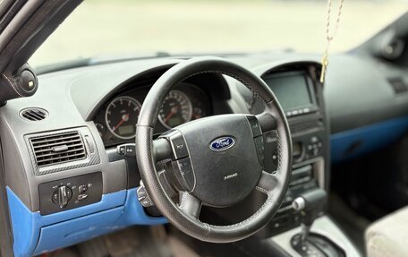 Ford Mondeo III, 2002 год, 310 000 рублей, 12 фотография