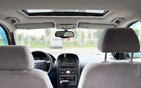 Ford Mondeo III, 2002 год, 310 000 рублей, 11 фотография