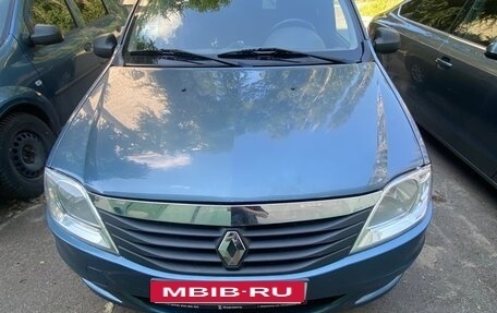 Renault Logan I, 2011 год, 350 000 рублей, 4 фотография