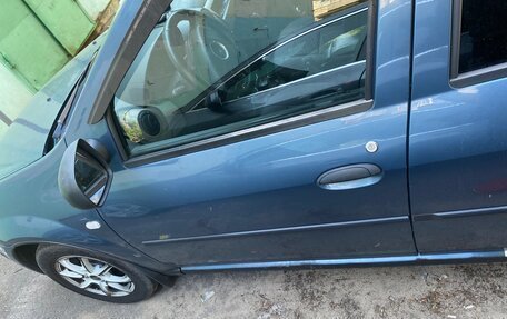 Renault Logan I, 2011 год, 350 000 рублей, 5 фотография