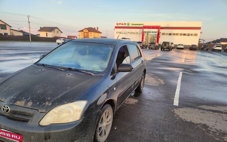 Toyota Corolla, 2006 год, 200 000 рублей, 2 фотография