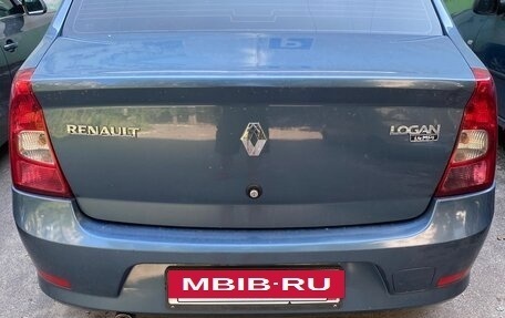 Renault Logan I, 2011 год, 350 000 рублей, 7 фотография