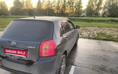 Toyota Corolla, 2006 год, 200 000 рублей, 6 фотография