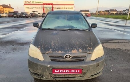 Toyota Corolla, 2006 год, 200 000 рублей, 3 фотография