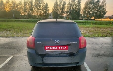 Toyota Corolla, 2006 год, 200 000 рублей, 7 фотография