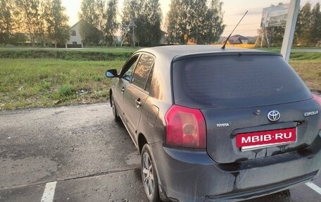 Toyota Corolla, 2006 год, 200 000 рублей, 8 фотография