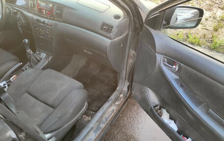 Toyota Corolla, 2006 год, 200 000 рублей, 18 фотография