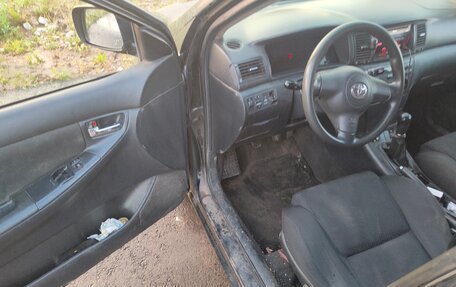 Toyota Corolla, 2006 год, 200 000 рублей, 28 фотография