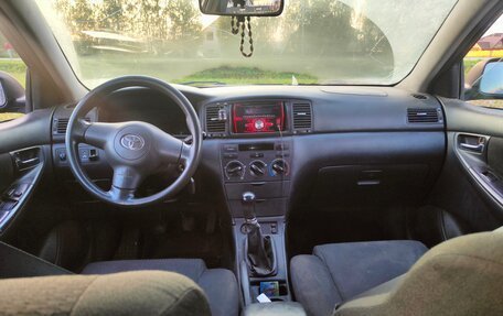 Toyota Corolla, 2006 год, 200 000 рублей, 32 фотография