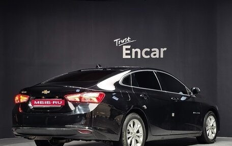 Chevrolet Malibu IX, 2019 год, 1 403 000 рублей, 3 фотография