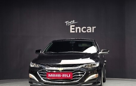 Chevrolet Malibu IX, 2019 год, 1 403 000 рублей, 2 фотография
