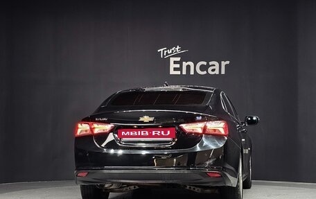 Chevrolet Malibu IX, 2019 год, 1 403 000 рублей, 4 фотография