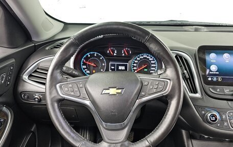 Chevrolet Malibu IX, 2019 год, 1 403 000 рублей, 7 фотография