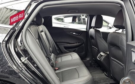 Chevrolet Malibu IX, 2019 год, 1 403 000 рублей, 5 фотография