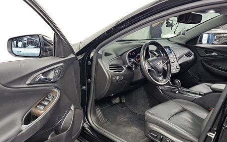 Chevrolet Malibu IX, 2019 год, 1 403 000 рублей, 9 фотография