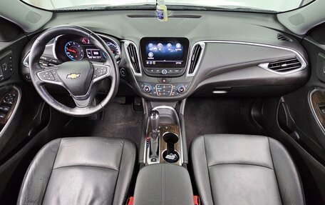 Chevrolet Malibu IX, 2019 год, 1 403 000 рублей, 18 фотография