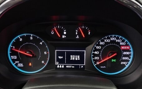 Chevrolet Malibu IX, 2019 год, 1 403 000 рублей, 8 фотография