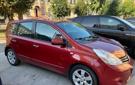 Nissan Note II рестайлинг, 2011 год, 729 000 рублей, 3 фотография