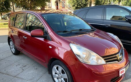 Nissan Note II рестайлинг, 2011 год, 729 000 рублей, 4 фотография