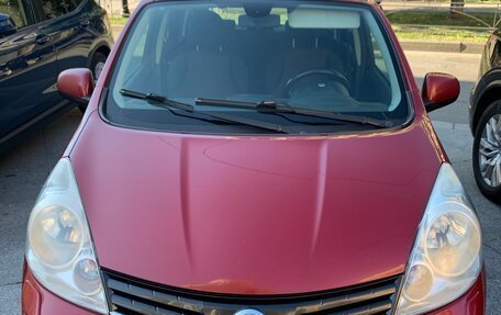 Nissan Note II рестайлинг, 2011 год, 729 000 рублей, 5 фотография