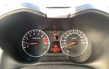 Nissan Note II рестайлинг, 2011 год, 729 000 рублей, 11 фотография