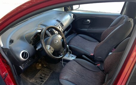 Nissan Note II рестайлинг, 2011 год, 729 000 рублей, 10 фотография