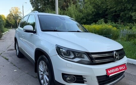 Volkswagen Tiguan I, 2014 год, 1 150 000 рублей, 3 фотография