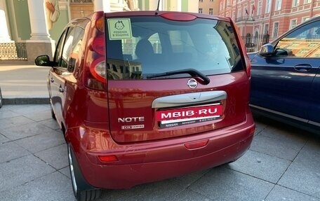 Nissan Note II рестайлинг, 2011 год, 729 000 рублей, 8 фотография
