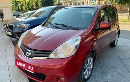 Nissan Note II рестайлинг, 2011 год, 729 000 рублей, 6 фотография