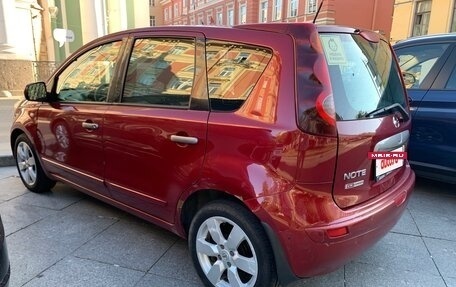 Nissan Note II рестайлинг, 2011 год, 729 000 рублей, 7 фотография
