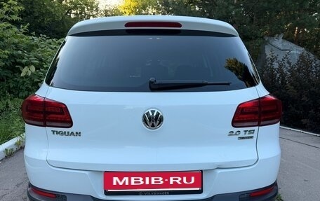 Volkswagen Tiguan I, 2014 год, 1 150 000 рублей, 5 фотография